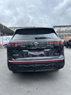 Volkswagen Teramont Pro 450TSI 4WD Cross-Border Edition - ფოტო 9