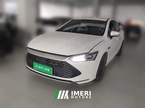 2024 BYD Qin PLUS Glory Edition DM-i 55KM Leading - ავტომობილი ჩინეთიდან