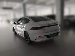BYD Qin PLUS Glory Edition DM-i 55KM Leading - ფოტო 4