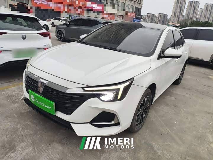 SAIC MG i6 MAX New Energy EV 420 Sunroof Special Edition - car from China