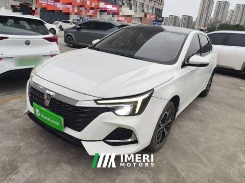 2023 SAIC MG i6 MAX New Energy EV 420 Sunroof Special Edition - автомобиль из Китая