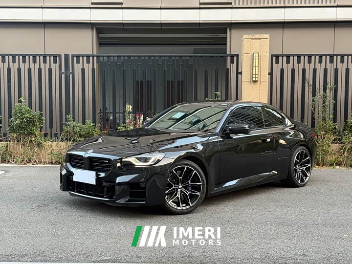 BMW M2 - ავტომობილი ჩინეთიდან