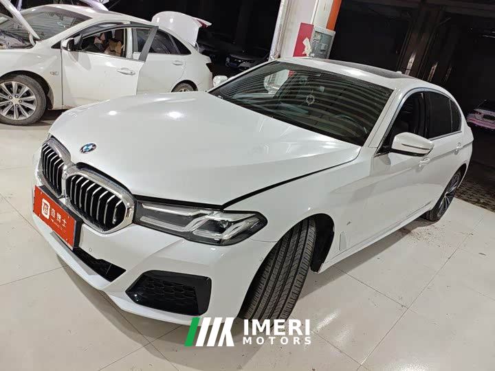 BMW 5 Series 530Li Premier M Sport Package - car from China