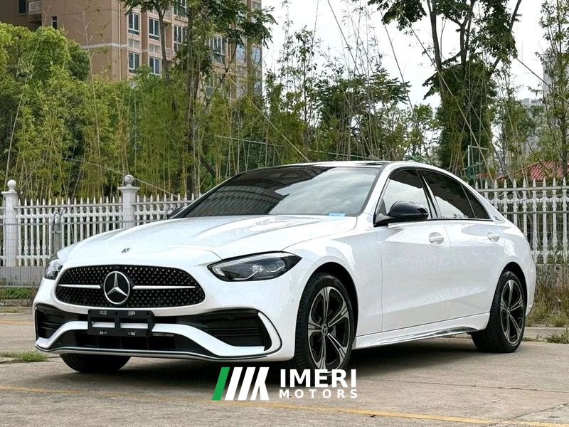 Mercedes-Benz C Class C-Class C 260 L