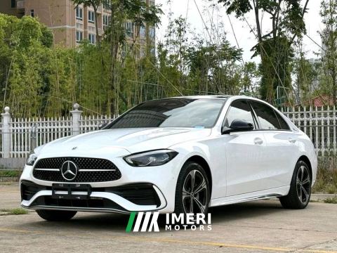 2023 Mercedes-Benz C-Class C 260 L - car from China