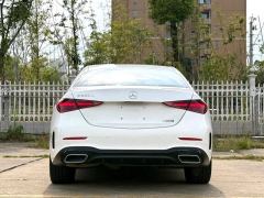 Mercedes-Benz C-Class C 260 L - photo 8