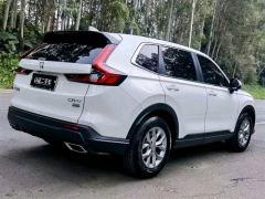 Honda CR-V 240TURBO FWD Sharp Edition 5-Seater - фото 8