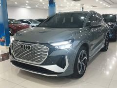 Audi Q4 e-tron 40 e-tron Creative Edition - ფოტო 1