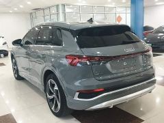 Audi Q4 e-tron 40 e-tron Creative Edition - ფოტო 4