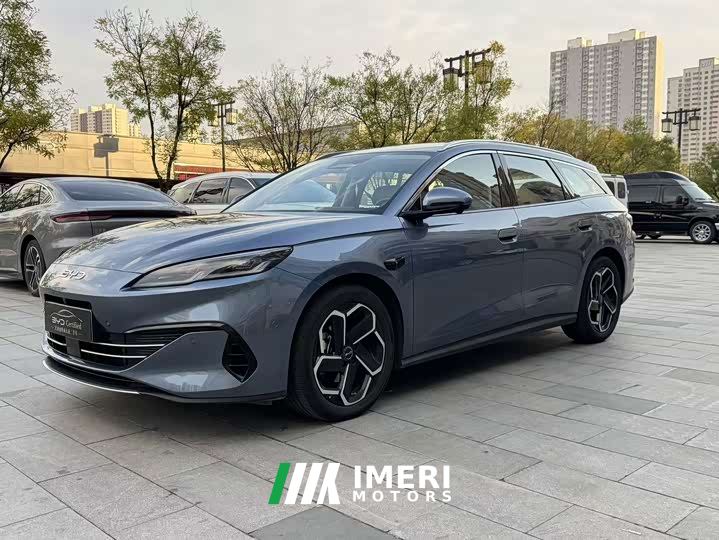 BYD Seal 06 DM-i Touring DM-i 150KM Flagship - ავტომობილი ჩინეთიდან