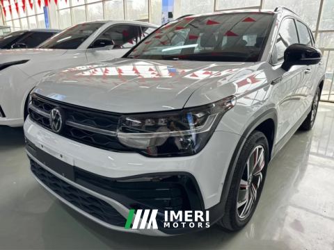 2026 Volkswagen Tharu 1.5L Edition - car from China