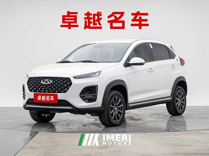 Chery Tiggo 3X 1.5L CVT Excellence Edition - ავტომობილი ჩინეთიდან