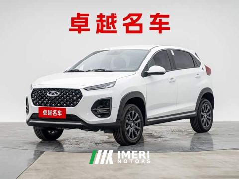 2025 Chery Tiggo 3X 1.5L CVT Excellence Edition - автомобиль из Китая