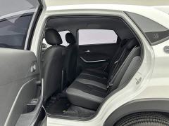 Chery Tiggo 3X 1.5L CVT Excellence Edition - ფოტო 17