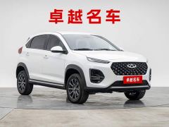 Chery Tiggo 3X 1.5L CVT Excellence Edition - ფოტო 3