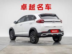 Chery Tiggo 3X 1.5L CVT Excellence Edition - ფოტო 8