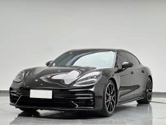 Porsche Panamera Executive Extended Wheelbase 2.9T - ფოტო 1