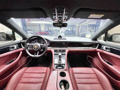 Porsche Panamera Executive Extended Wheelbase 2.9T - ფოტო 11