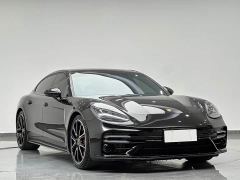 Porsche Panamera Executive Extended Wheelbase 2.9T - ფოტო 3