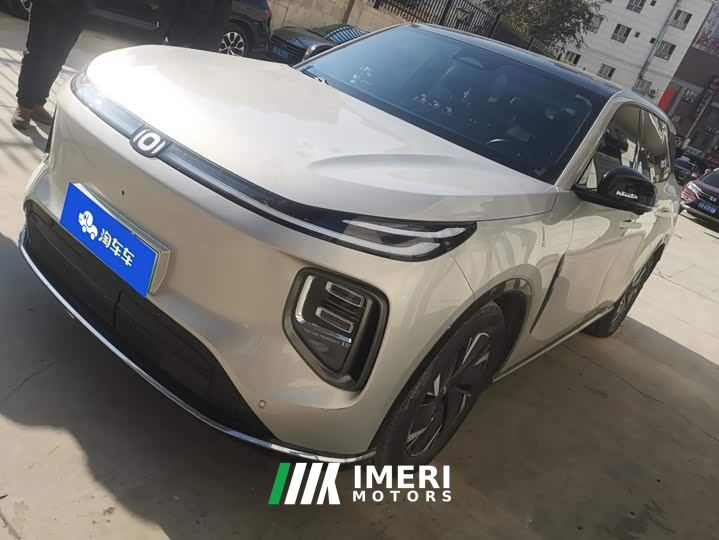 Changan Qiyuan Q07 145 Honor Edition - ავტომობილი ჩინეთიდან