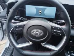 Hyundai Elantra 1.5L CVT 20th Anniversary Edition - ფოტო 15