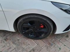 Hyundai Elantra 1.5L CVT 20th Anniversary Edition - ფოტო 6