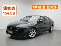 Honda Accord 260TURBO Luxury Edition - ფოტო 1