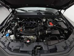 Honda Accord 260TURBO Luxury Edition - ფოტო 6
