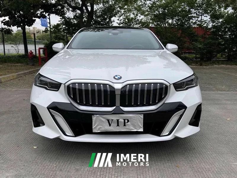BMW 5 Series 530Li Luxury Edition Premium Package - автомобиль из Китая
