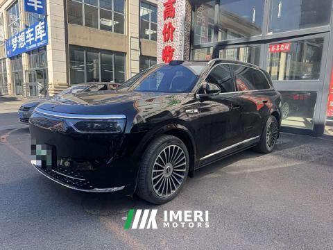 2025 AITO M8 Extended Range Ultra 53.4kWh 6-Seater with 192-Channel LiDAR - автомобиль из Китая