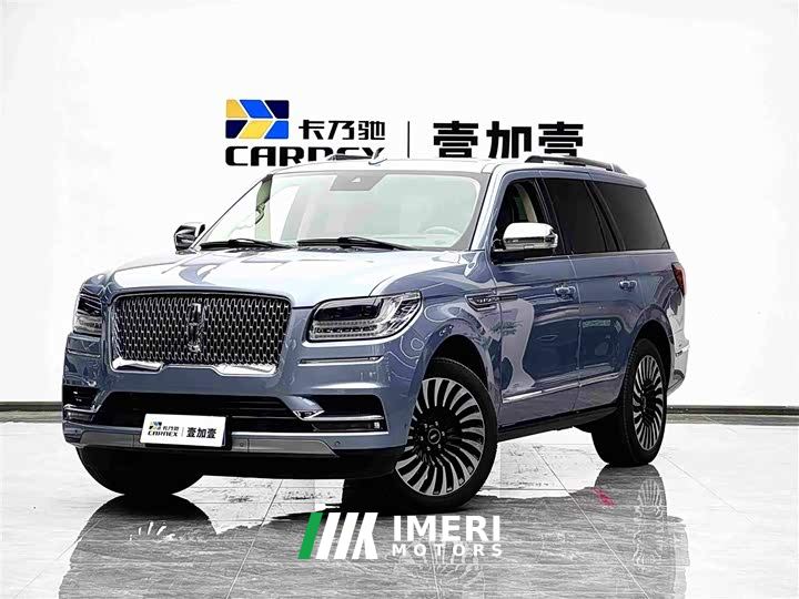 Lincoln Navigator Presidential Series 3.5T - car from China