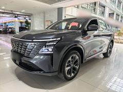 Changan CS75 PLUS Fourth Generation 1.5T New Blue Whale Intelligent Premium Edition - ფოტო 1
