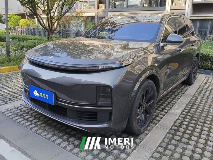 Li Auto Ideal L8 Air - ავტომობილი ჩინეთიდან