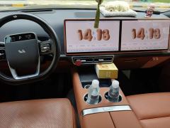 Li Auto Ideal L8 Air - ფოტო 12