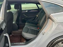 Volkswagen CC 380TSI Eye-Catching Edition - ფოტო 10