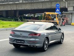 Volkswagen CC 380TSI Eye-Catching Edition - ფოტო 5