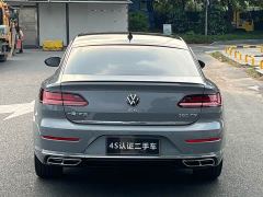 Volkswagen CC 380TSI Eye-Catching Edition - ფოტო 6