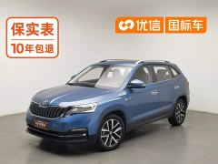 Skoda Kamiq 1.5L Automatic Comfort Edition - ფოტო 1