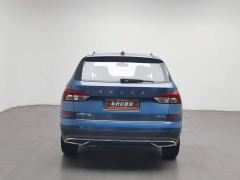 Skoda Kamiq 1.5L Automatic Comfort Edition - ფოტო 4