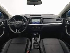Skoda Kamiq 1.5L Automatic Comfort Edition - ფოტო 5