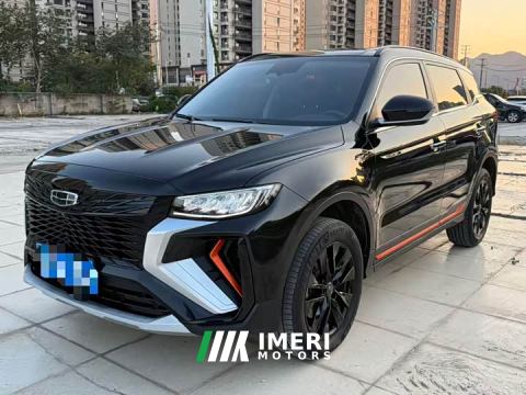 2022 Geely Boyue 1.8TD DCT Smart Connected PRO - ავტომობილი ჩინეთიდან