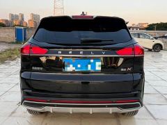 Geely Boyue 1.8TD DCT Smart Connected PRO - ფოტო 13