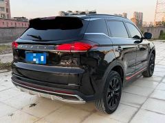 Geely Boyue 1.8TD DCT Smart Connected PRO - ფოტო 14