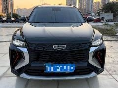 Geely Boyue 1.8TD DCT Smart Connected PRO - ფოტო 2