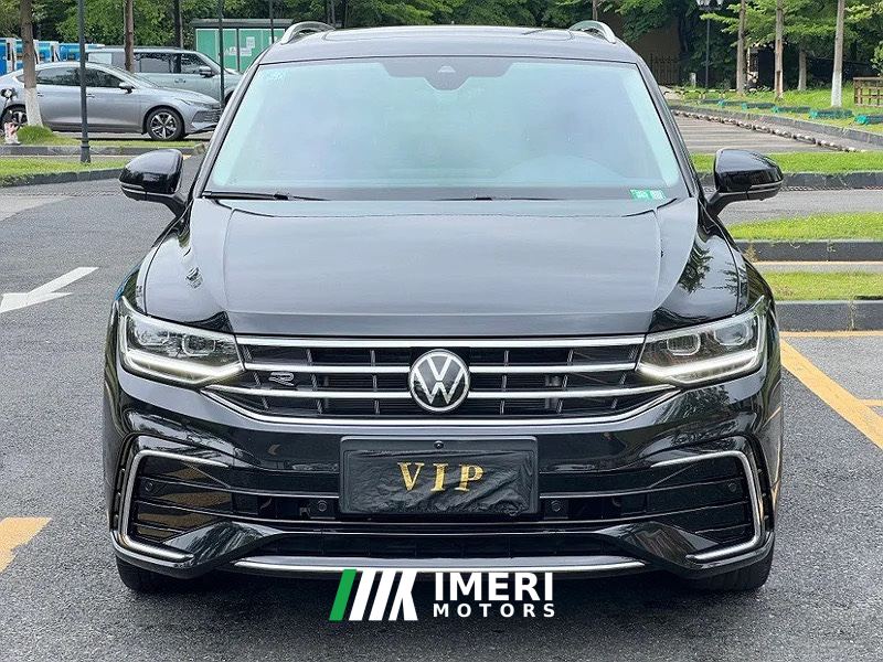 Volkswagen Tiguan L 330TSI RWD Smart Edition 5-seater - автомобиль из Китая