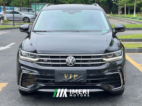 2023 Volkswagen Tiguan L 330TSI RWD Smart Edition 5-seater - car from China
