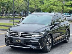 Volkswagen Tiguan L 330TSI RWD Smart Edition 5-seater - фото 2