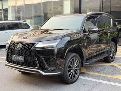 Lexus LX 600 F SPORT US Version - ფოტო 1