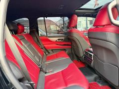 Lexus LX 600 F SPORT US Version - ფოტო 11
