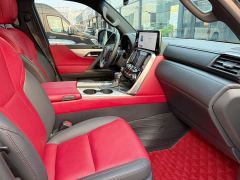 Lexus LX 600 F SPORT US Version - ფოტო 12